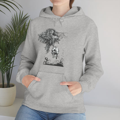 Eagle Attack Hoodie