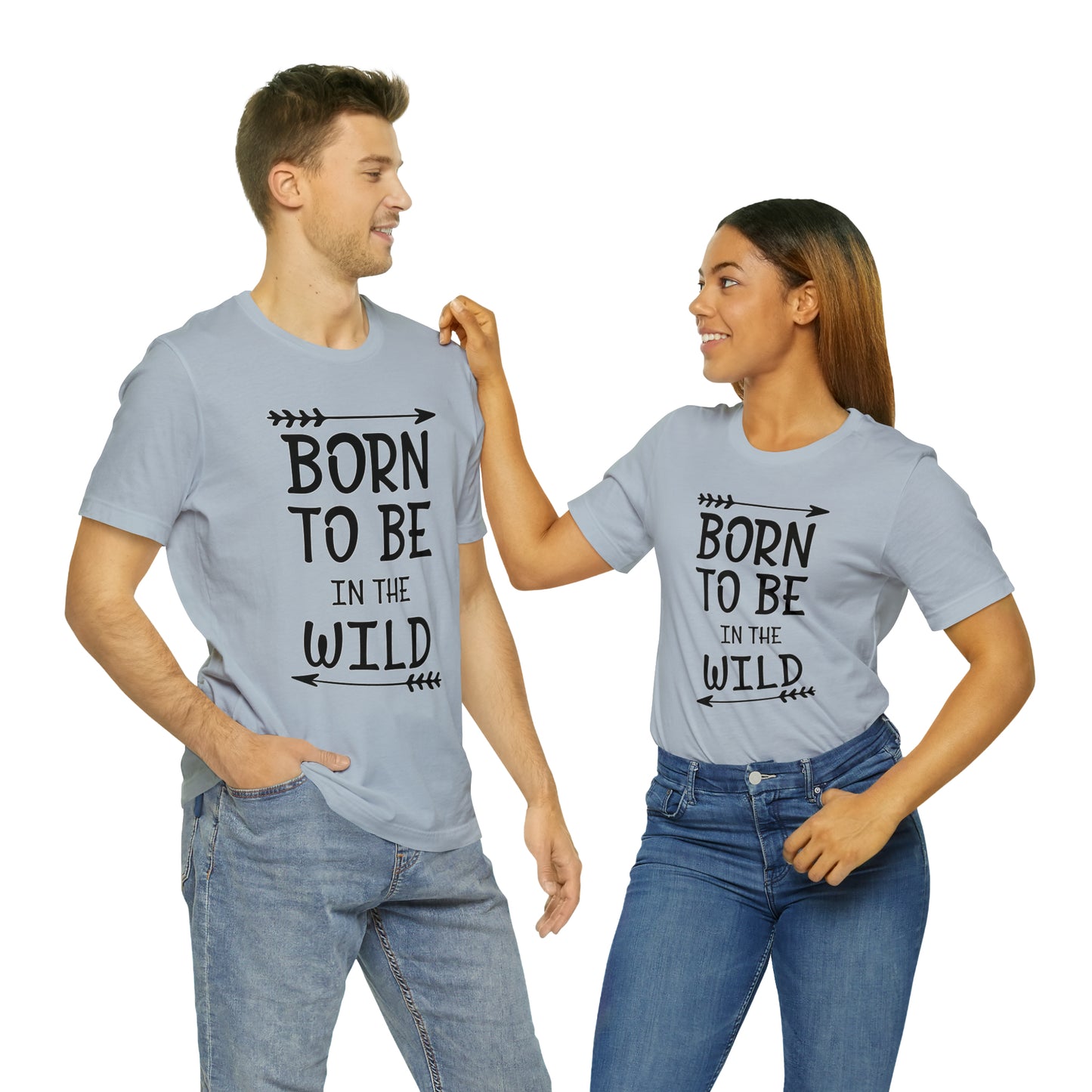 Born To Be In The Wild T-Shirt