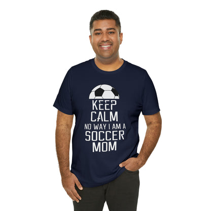 Keep calm soccer mom T-Shirt