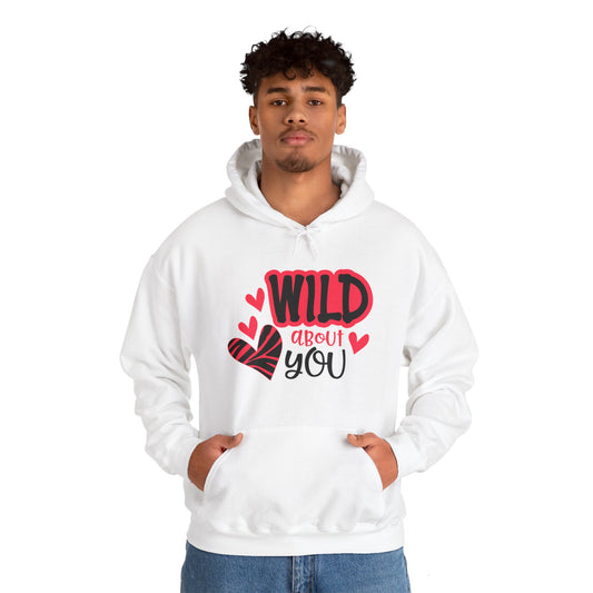 Wild About You Hoodie