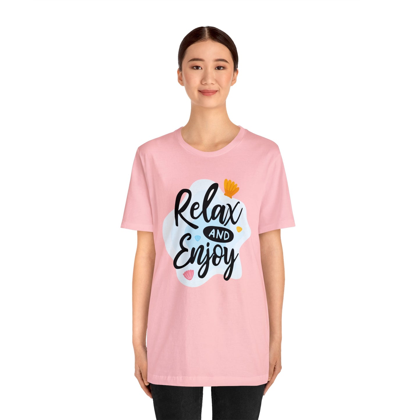 Relax and Enjoy T-Shirt