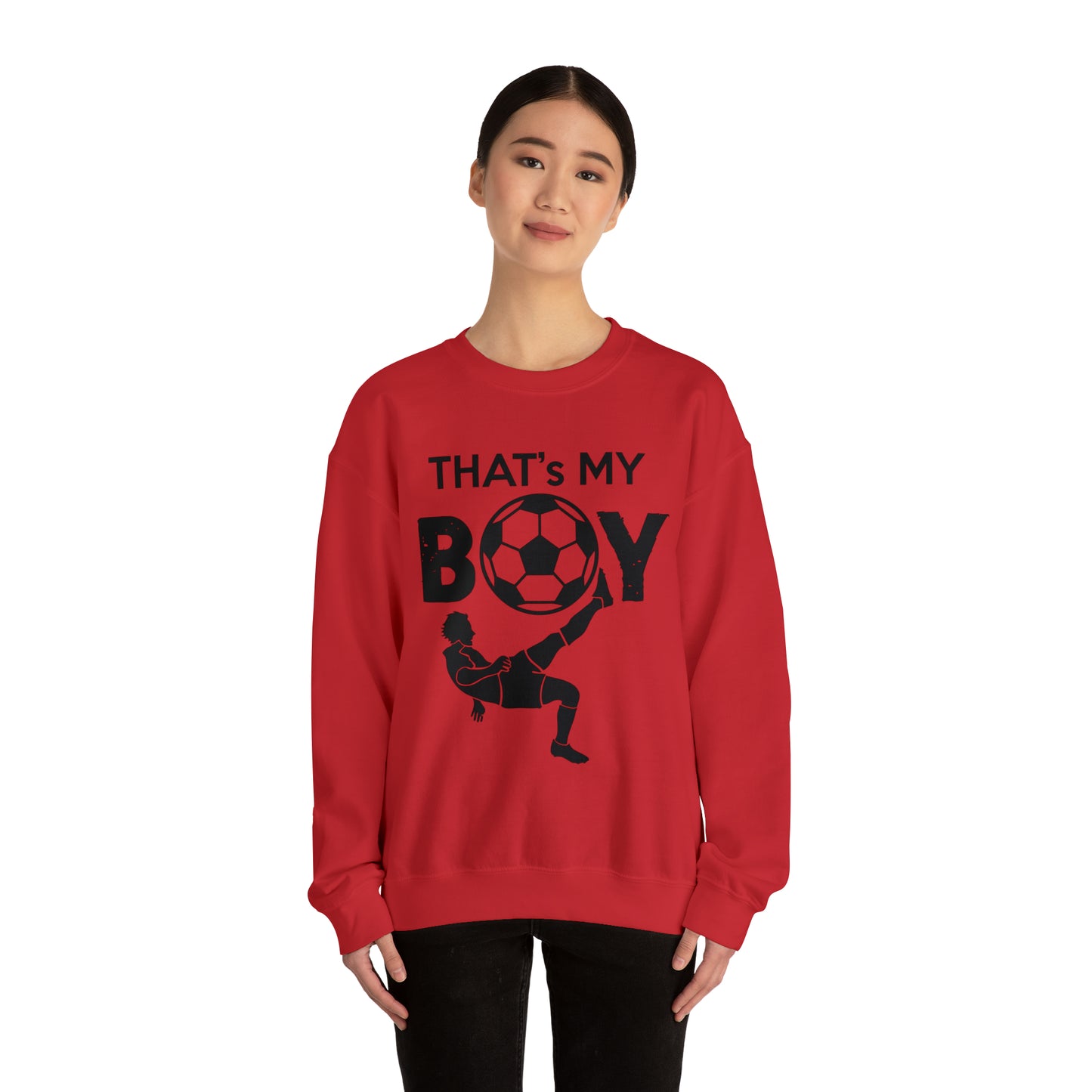 That's my boy Crewneck Sweatshirt