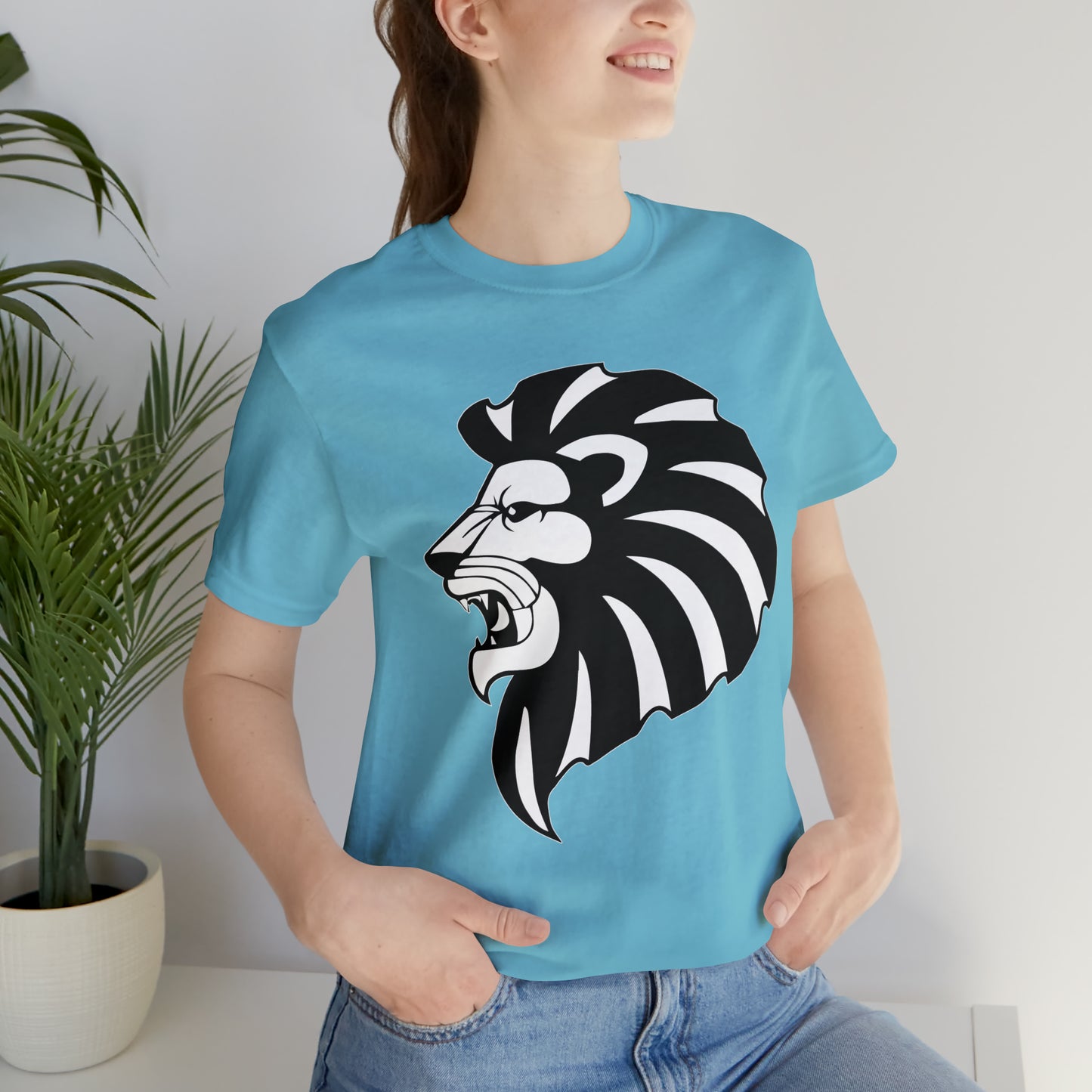 Lion king of the jungle T-Shirt