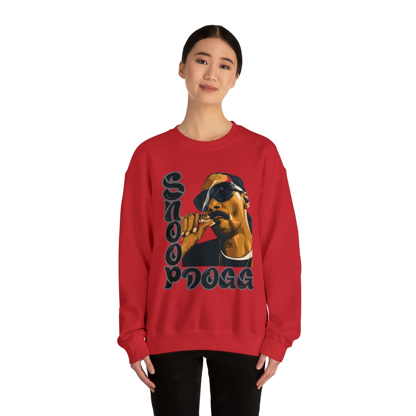 Snoop Dogg Crewneck Sweatshirt