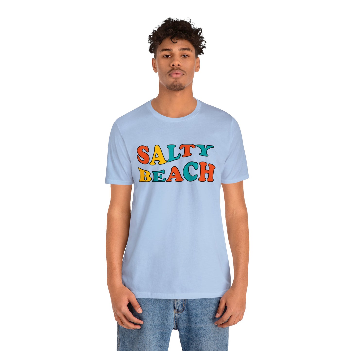 Salty beach T-Shirt