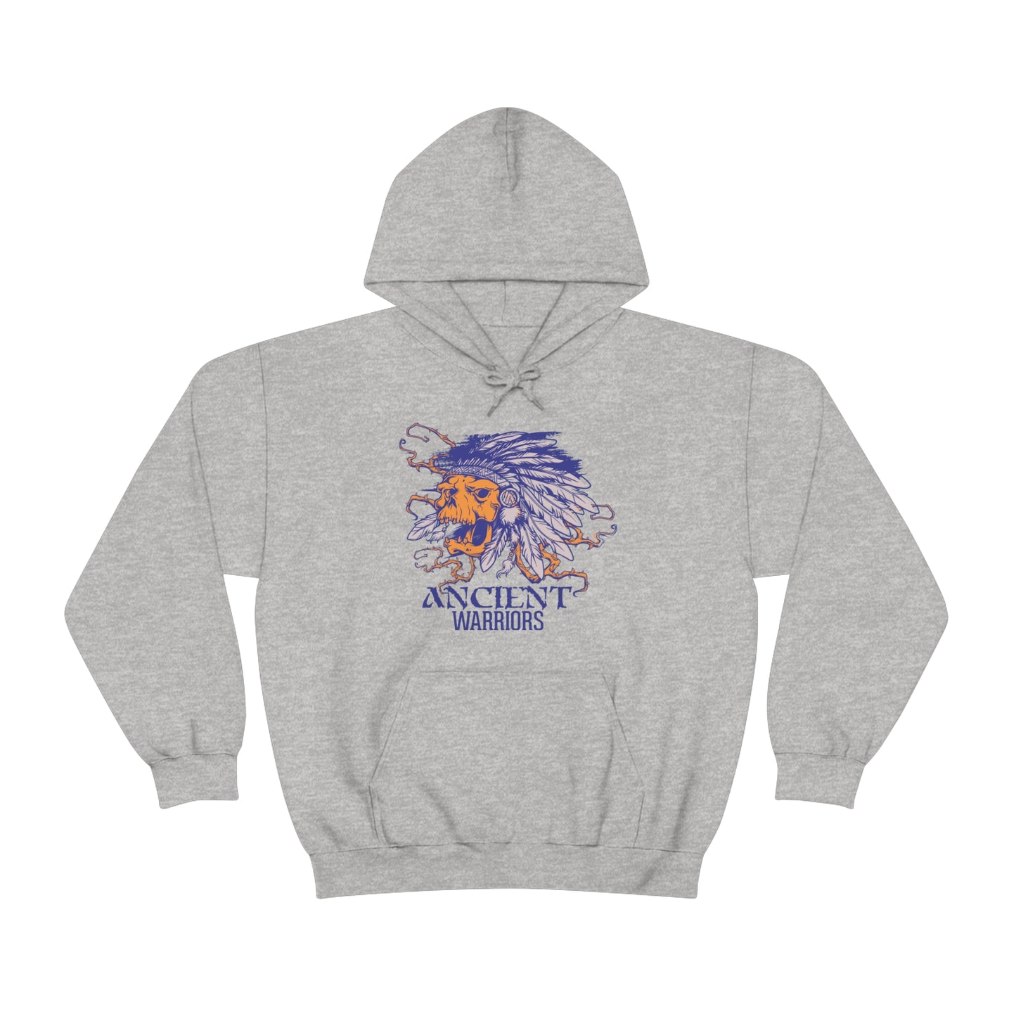 Ancient Warrior Chief Hoodie