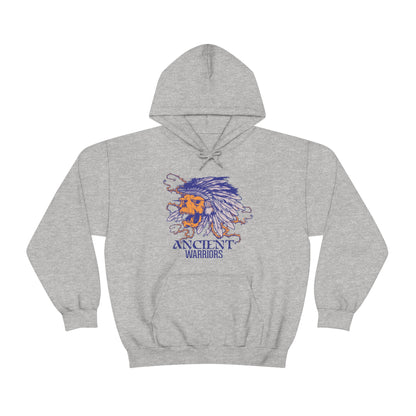 Ancient Warrior Chief Hoodie