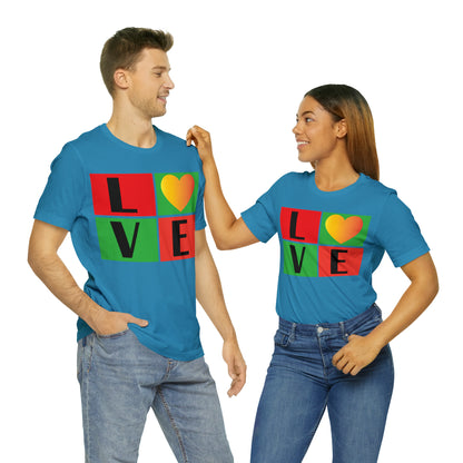 Love Squares T-Shirt