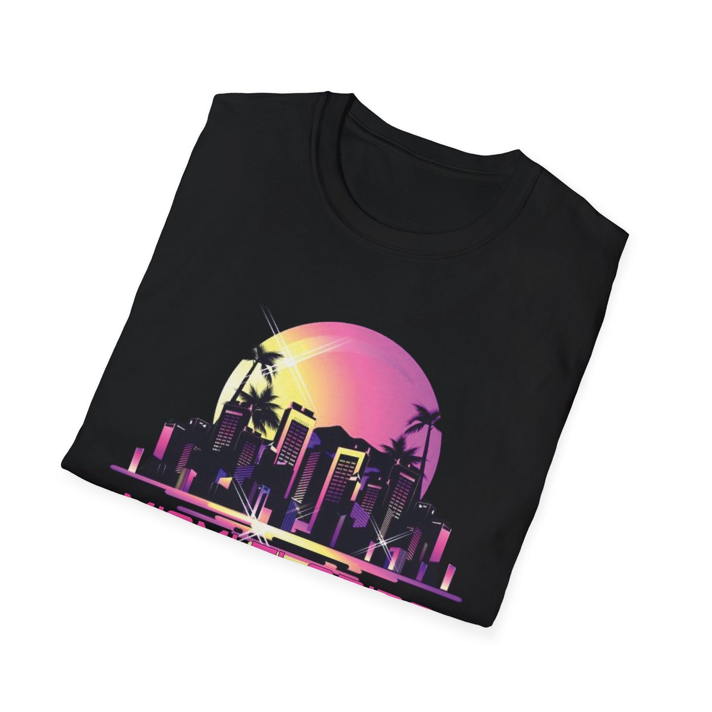 Miami Florida night life T-Shirt