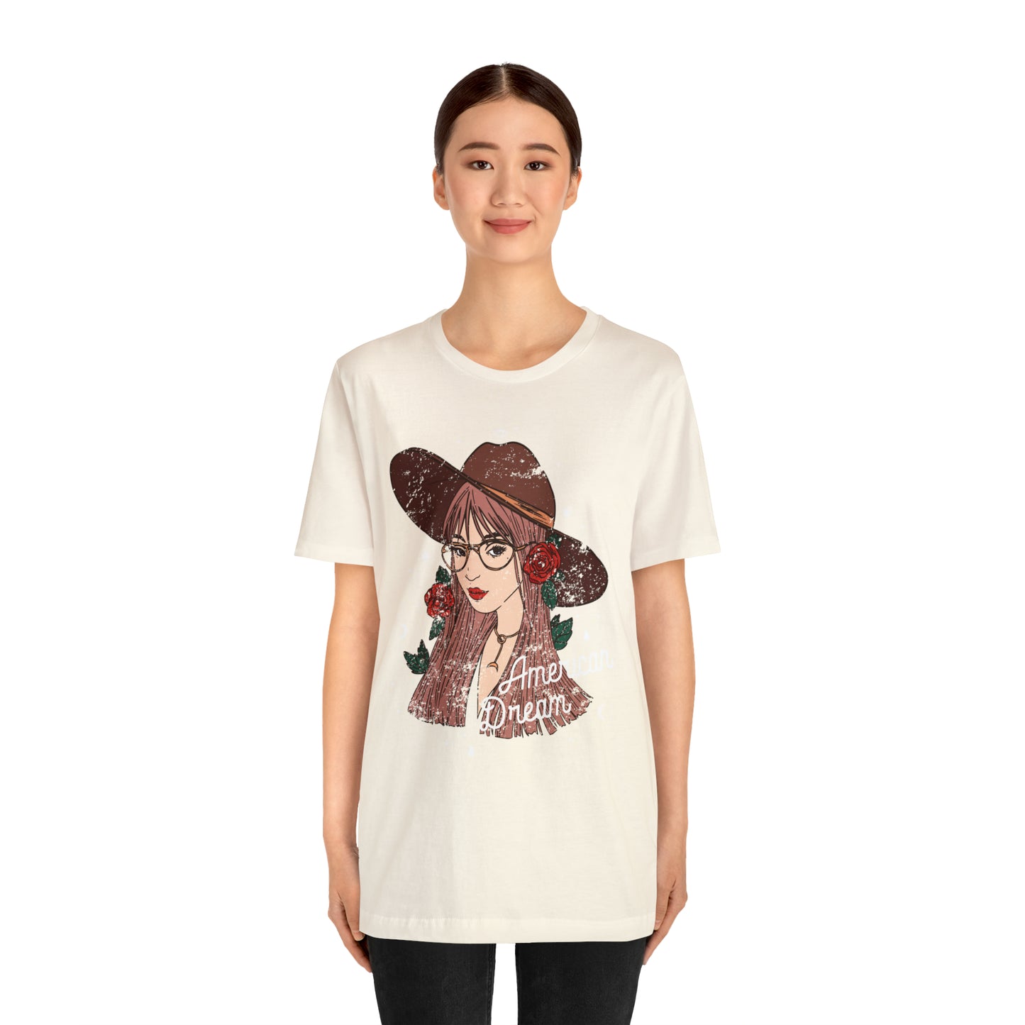 American Dream Woman T-Shirt