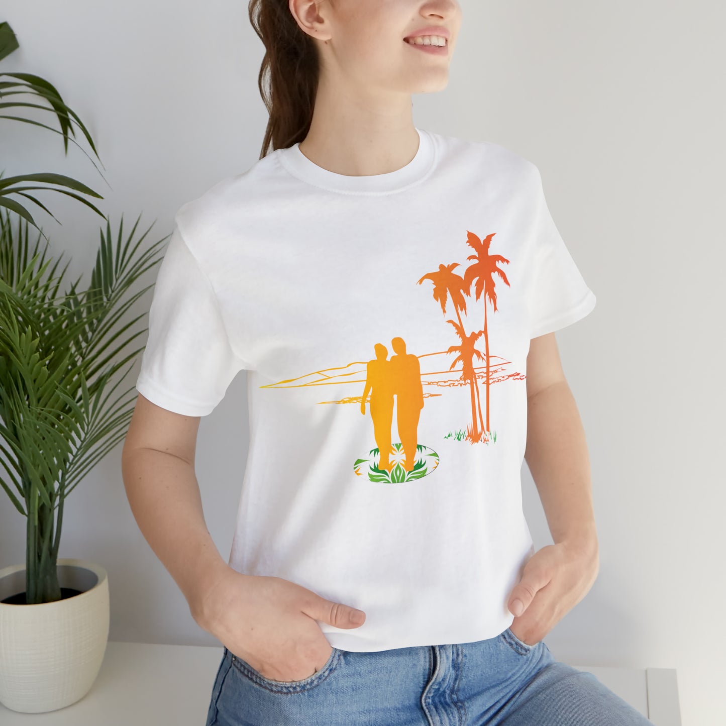 Paradise Walk T-Shirt