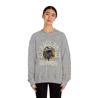 Eagles California Crewneck Sweatshirt