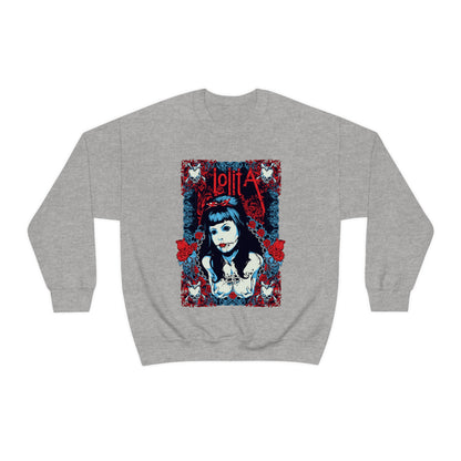 Tattoo Lolita sexy Crewneck Sweatshirt