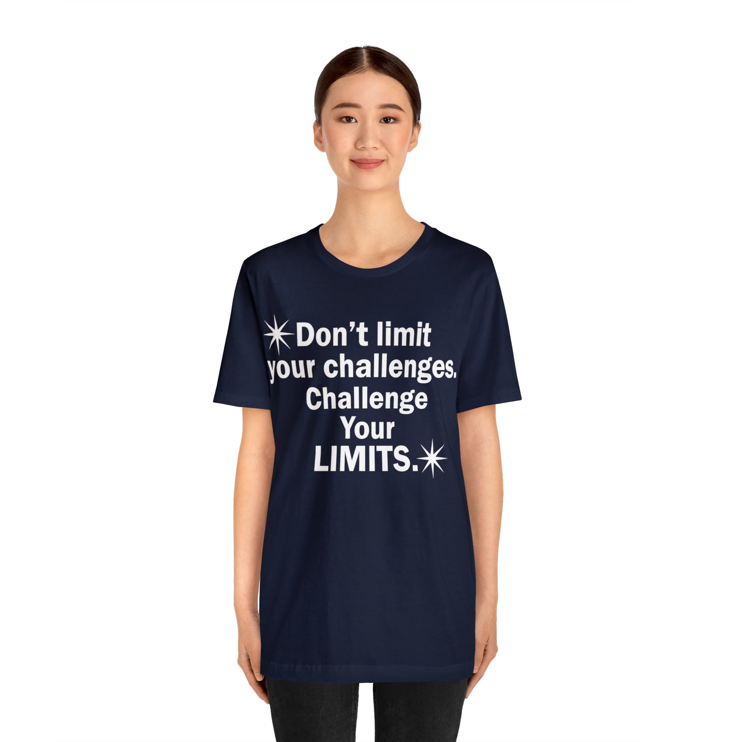 Challenge your limits T-Shirt