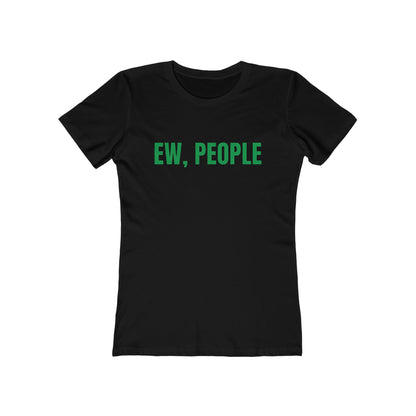 EW, People T-Shirt