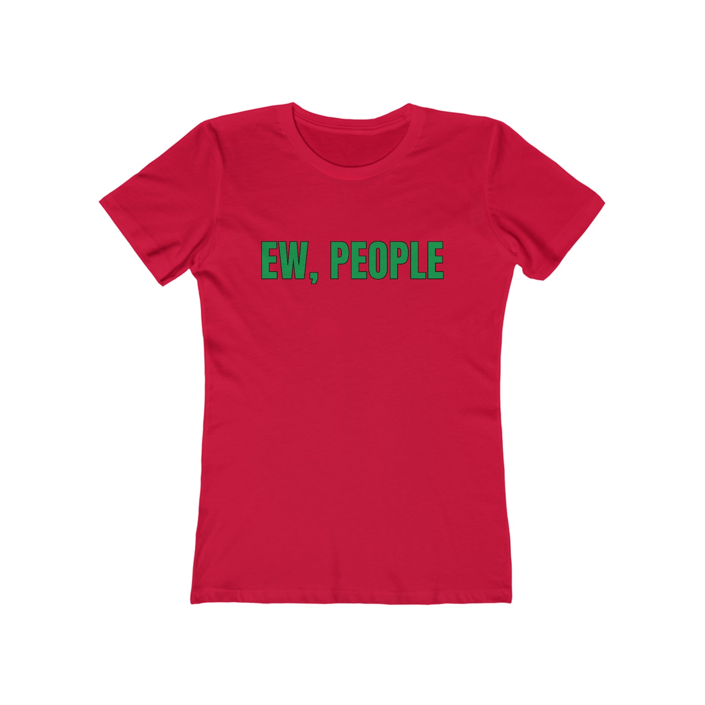 EW, People T-Shirt