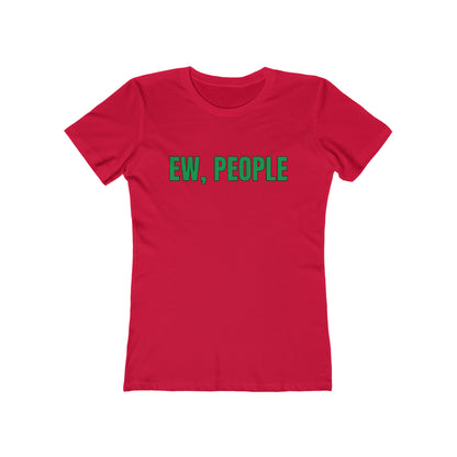 EW, People T-Shirt