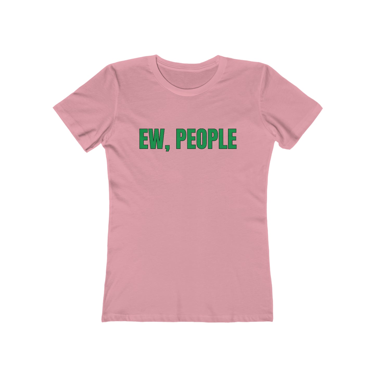 EW, People T-Shirt