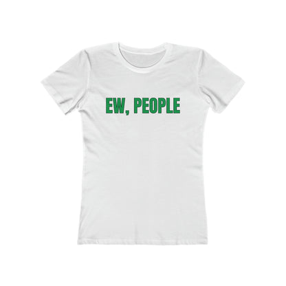 EW, People T-Shirt