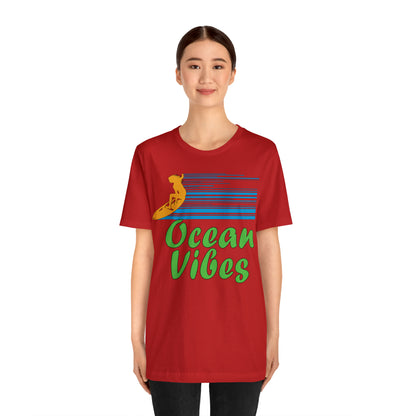 Ocean Vibes T-Shirt