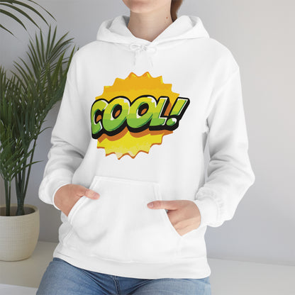 Cool! colorful graphic Hoodie