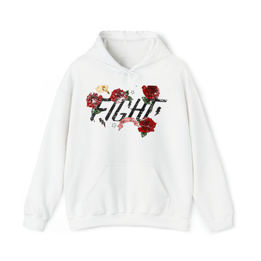 Fight Like A Girl Hoodie