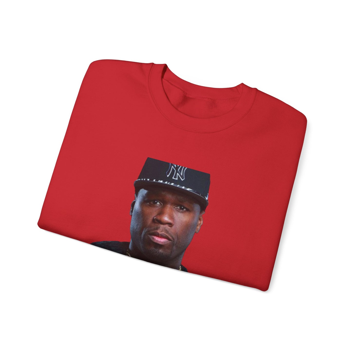 50 cent Crewneck Sweatshirt