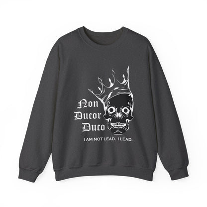 Non Ducor Duco Crewneck Sweatshirt