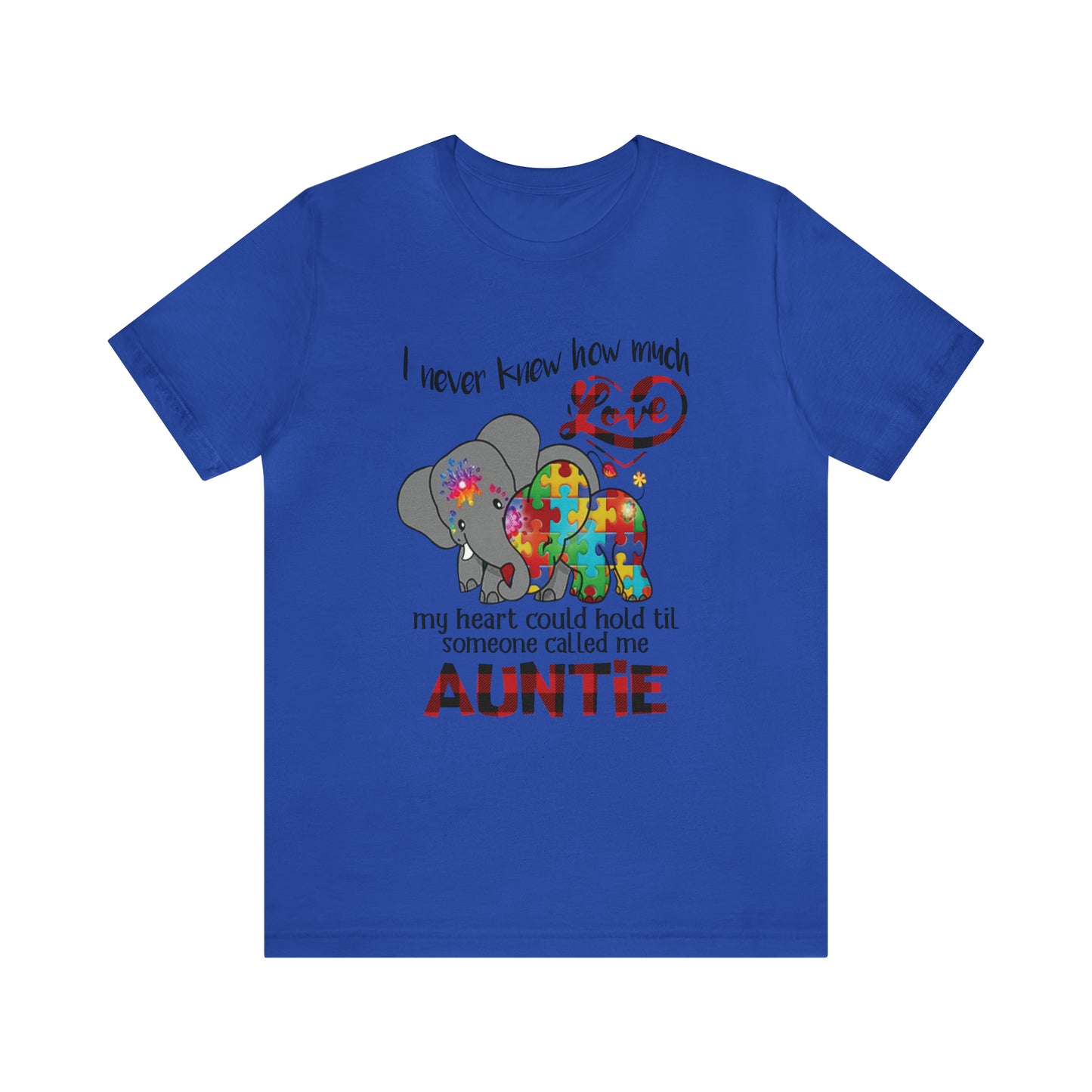 Much love auntie T-Shirt