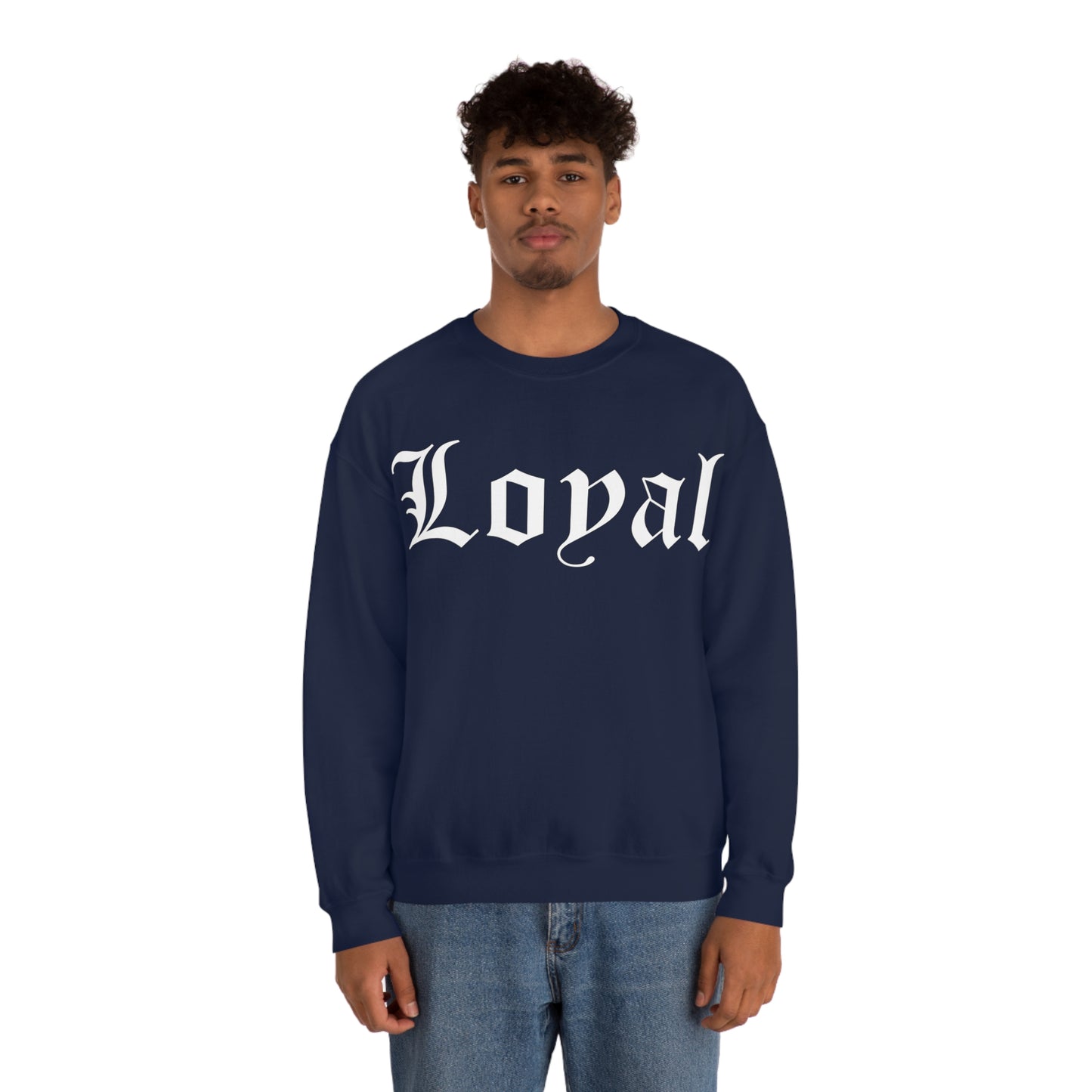 Loyal 1 Crewneck Sweatshirt