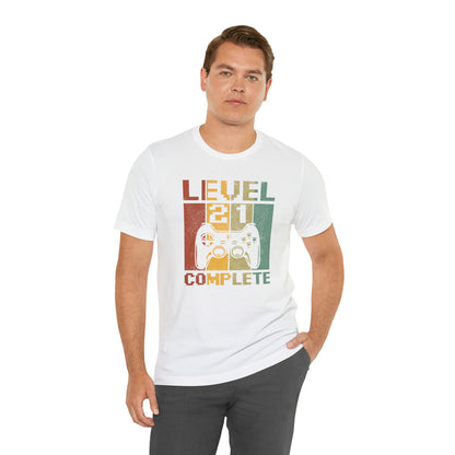 level 21 complete T-Shirt