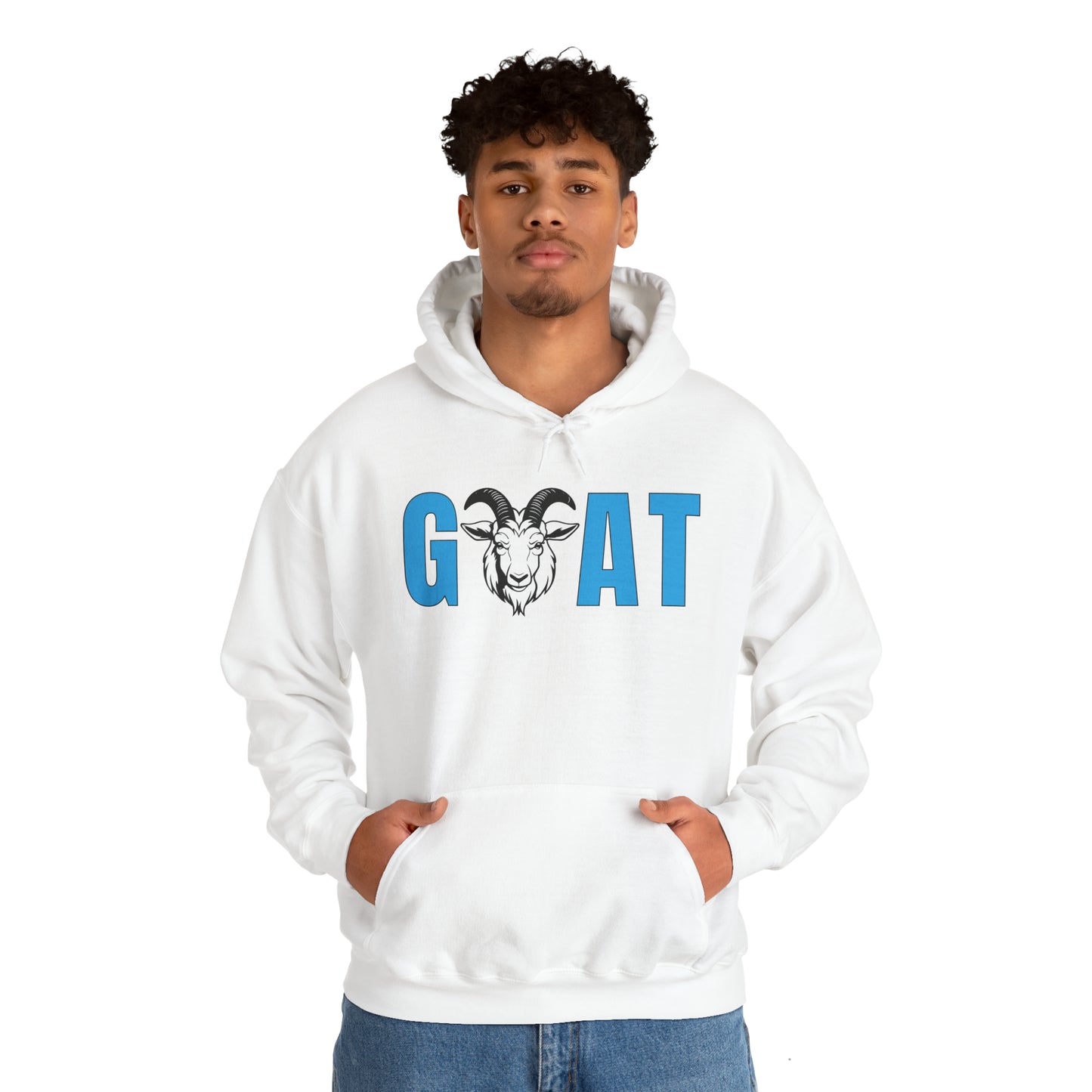 Goat Maradona Hoodie