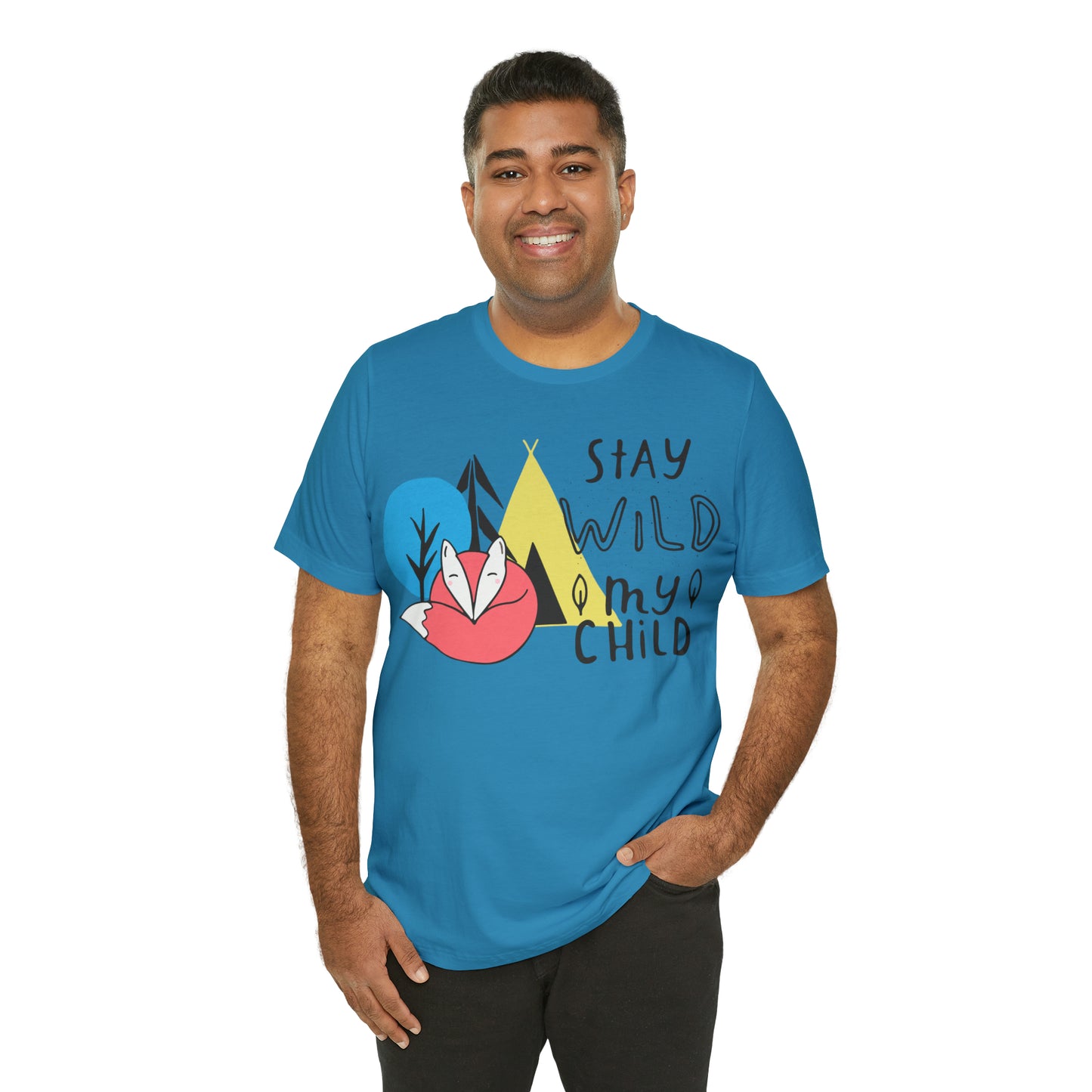 Stay wild my- child T-Shirt