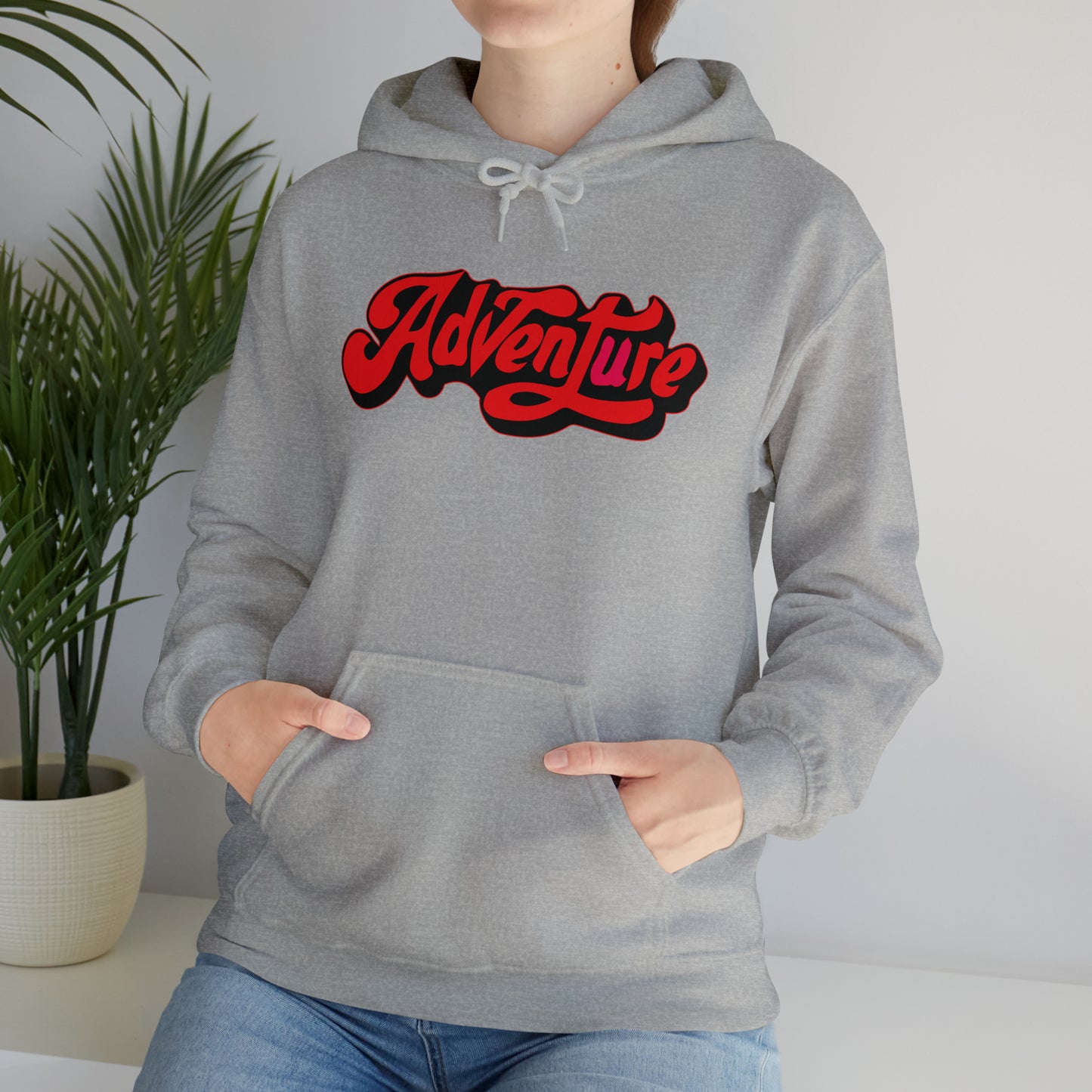 Vintage Adventure Hoodie