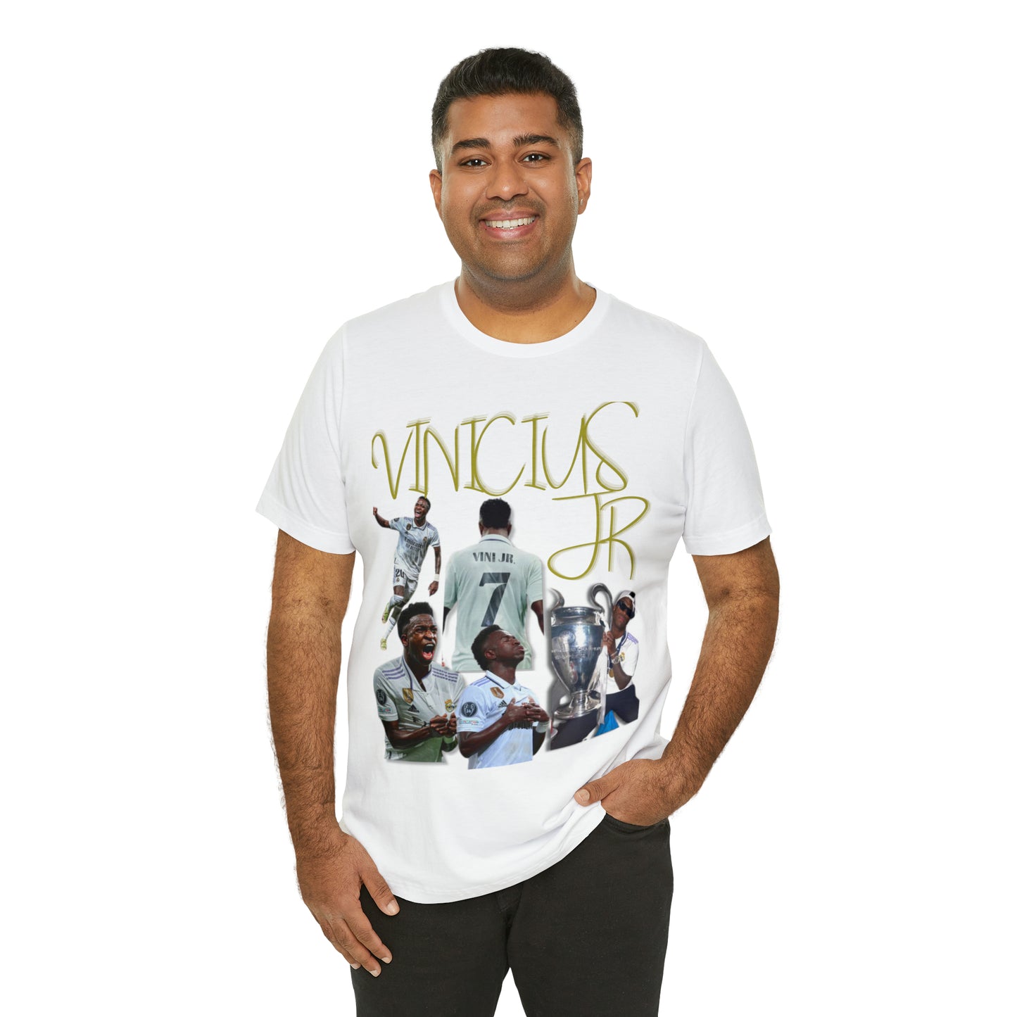 Vini Jr. T-Shirt