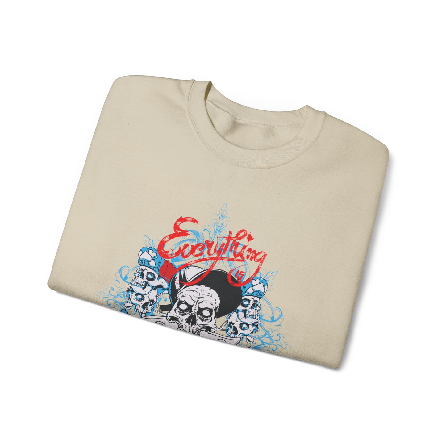 Everything sk8 Crewneck Sweatshirt