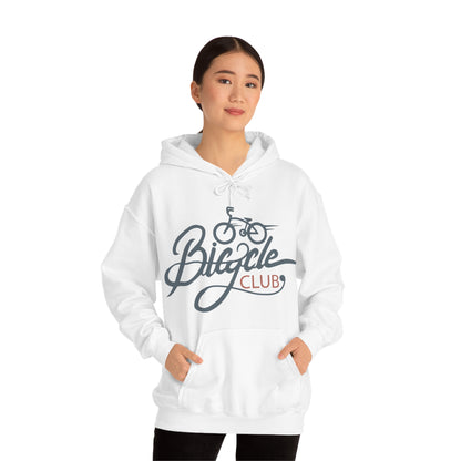 Bike club Hoodie