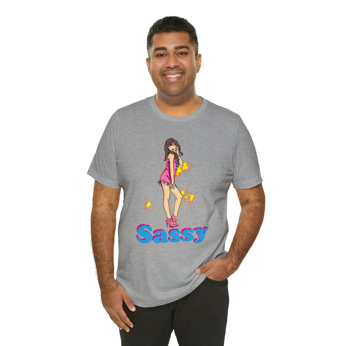 Sassy_girl T-Shirt