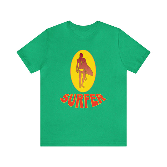 Lady Surfer T-Shirt