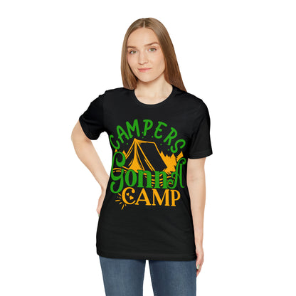 Campers Gonna Camp T-Shirt