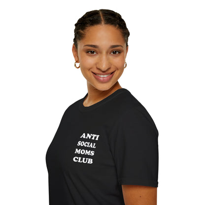 Antisocial Moms club T-Shirt