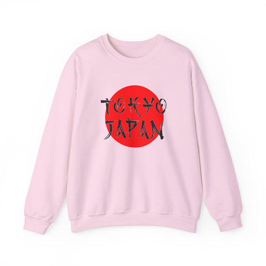 Tokyo city Crewneck Sweatshirt