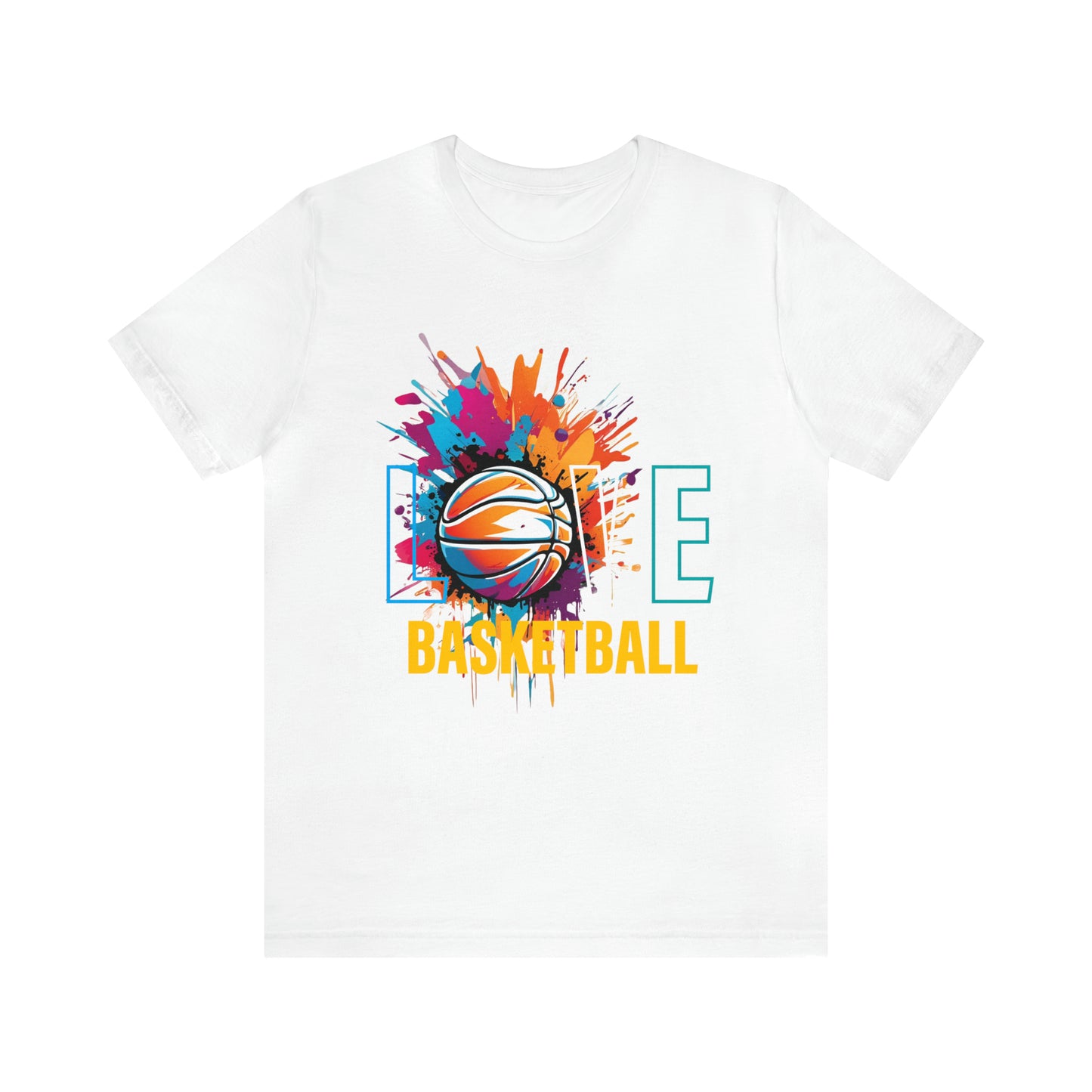 Love basketball T-Shirt