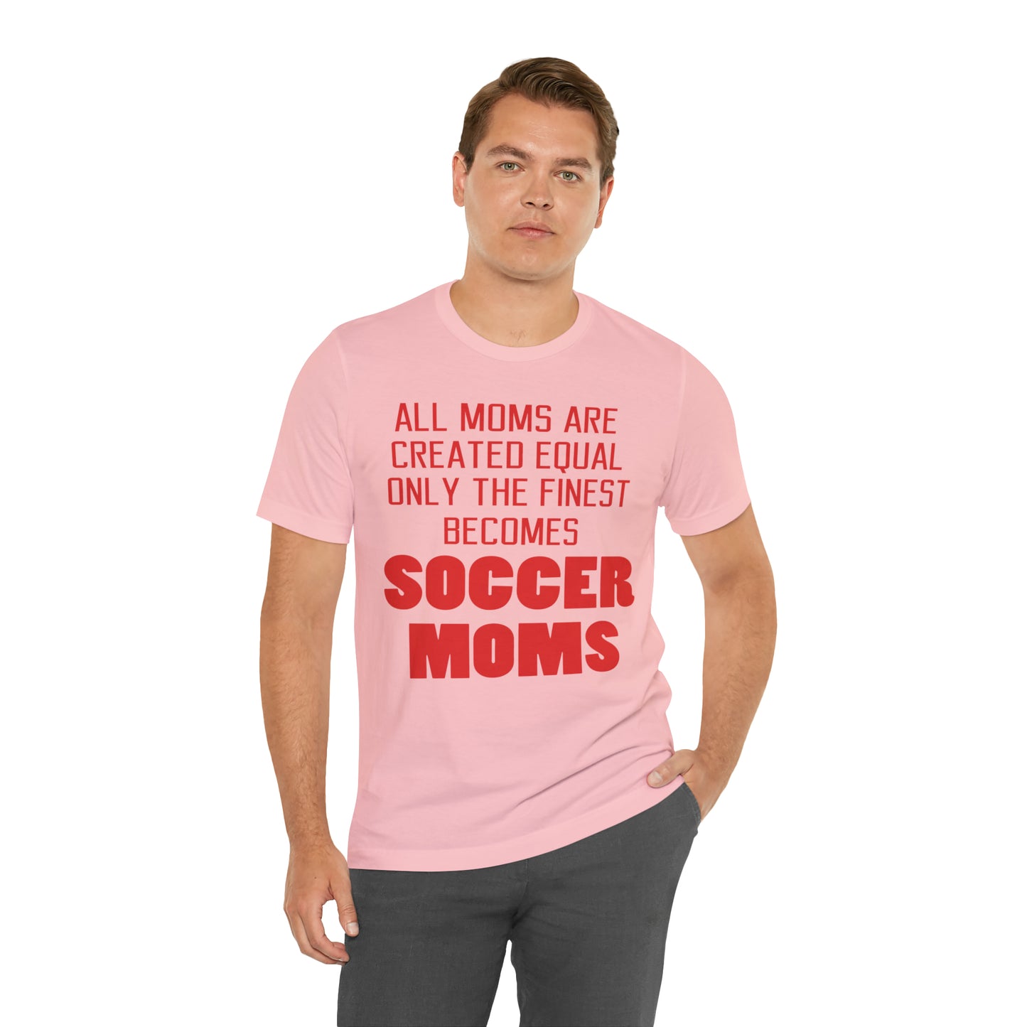 Finest soccer mom T-Shirt