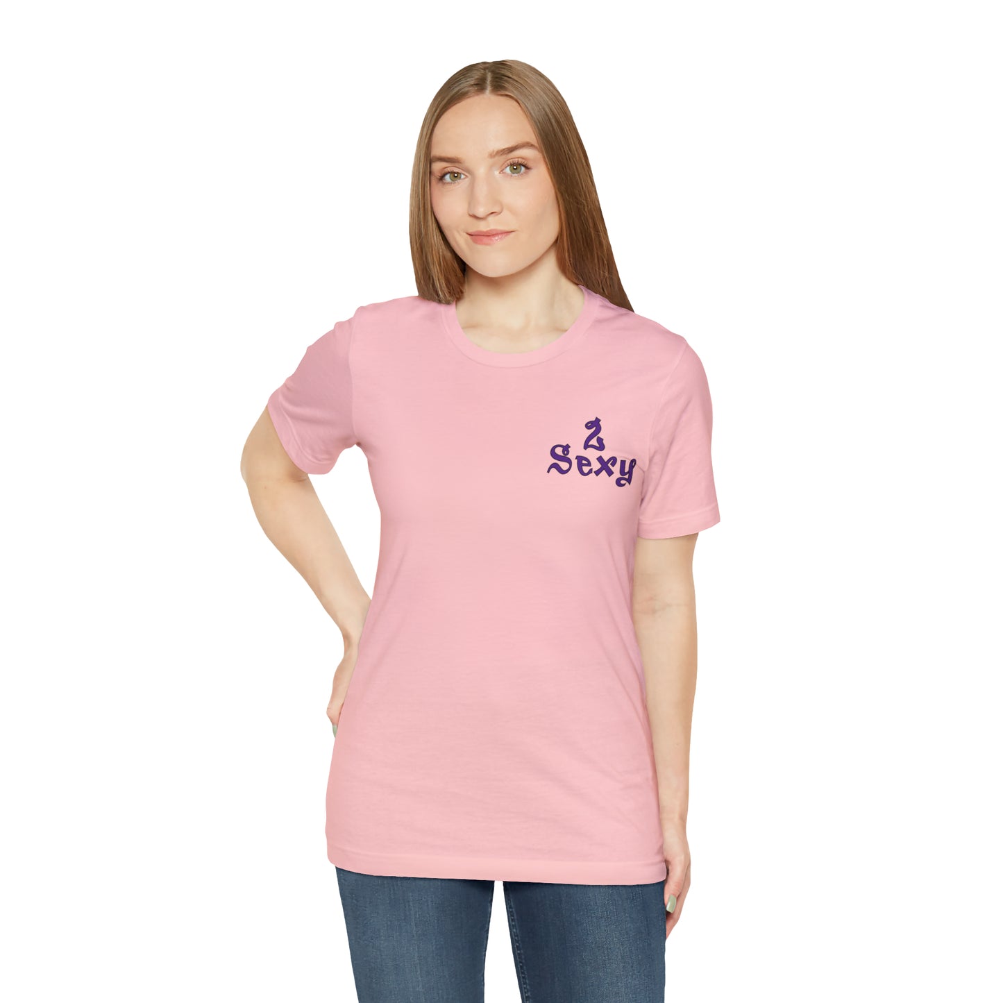 2_Sexy girl T-Shirt