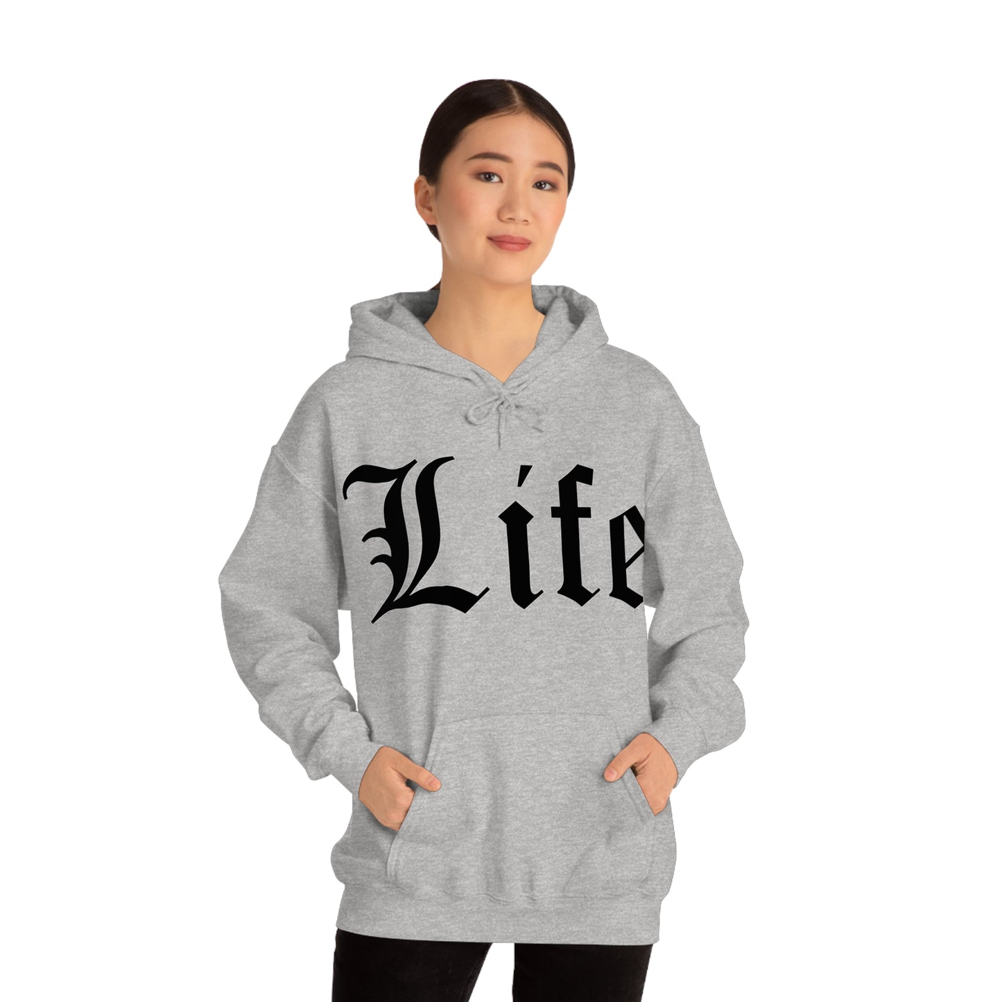 Life Hoodie Hoodie