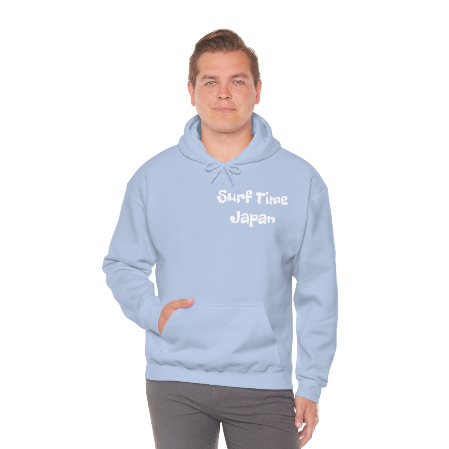 Surf Time Japan Hoodie