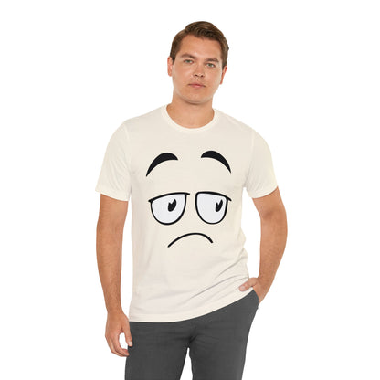 Sad face T-Shirt