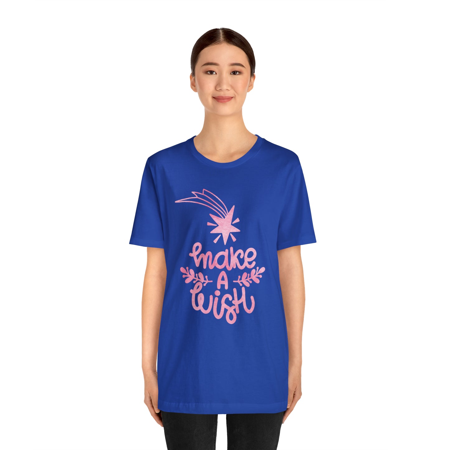 Unicorn Make a wish T-Shirt