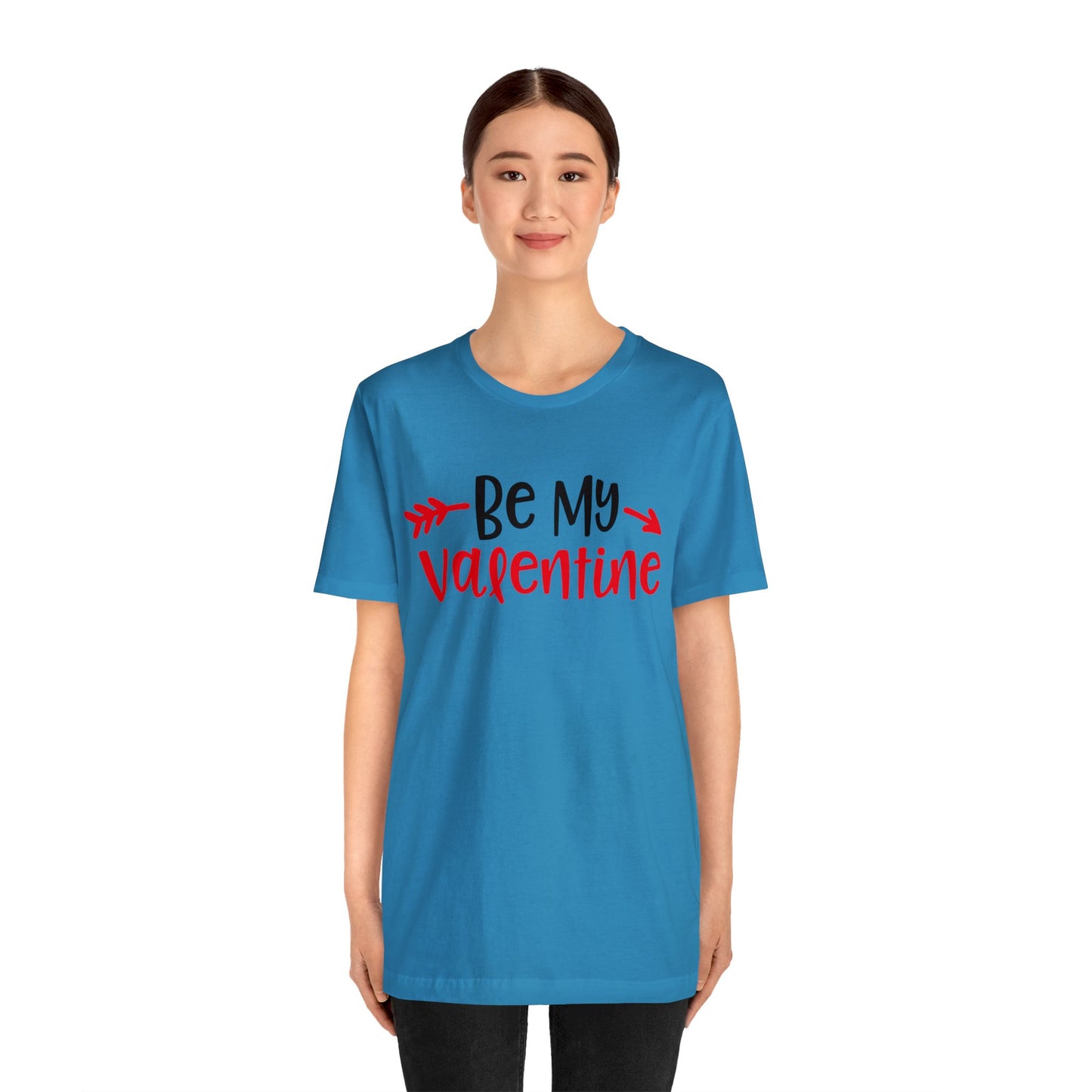 Be-My-Valentine T-Shirt